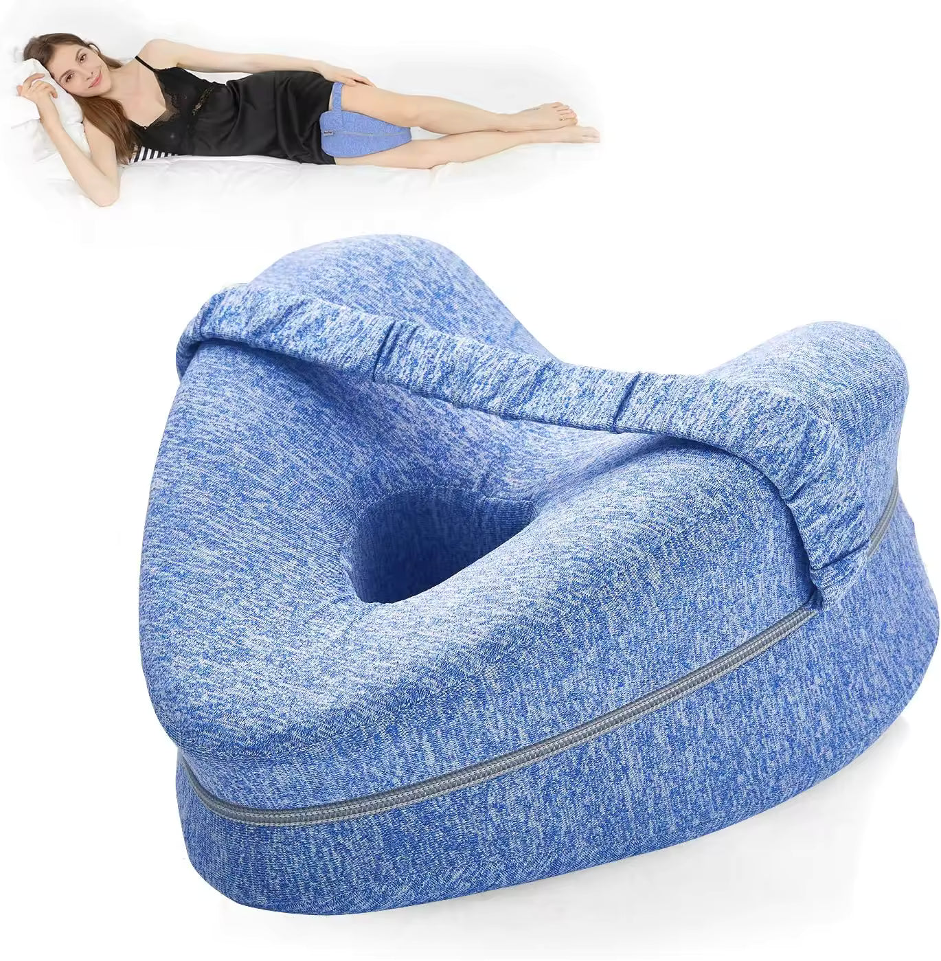 8 ore di sonno senza dolore: Supporto Levia™