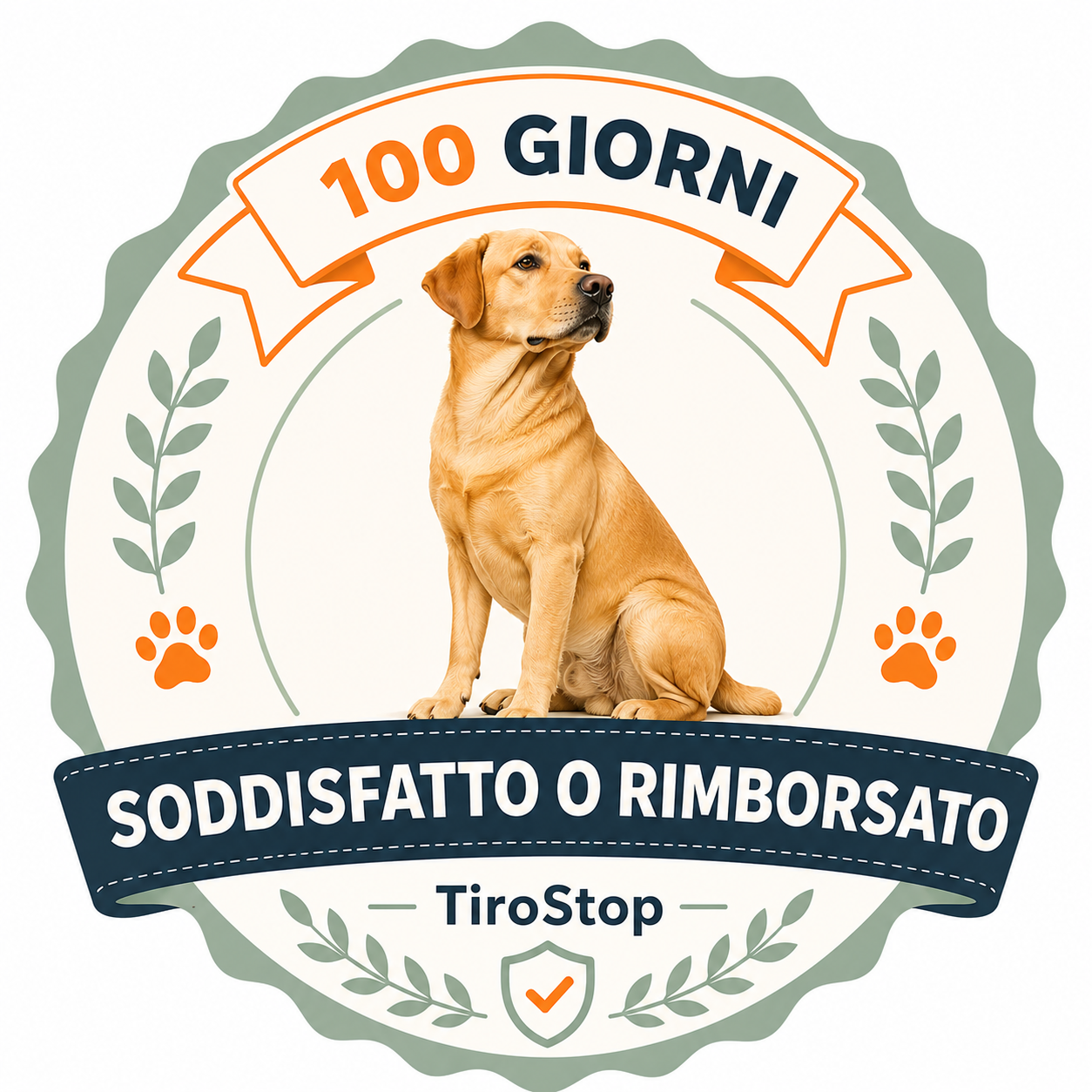 Garanzia 100 giorni