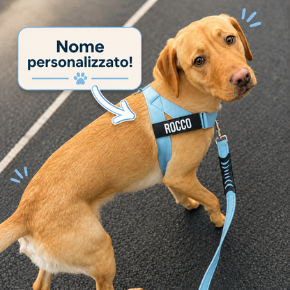 Pettorina Educativa TiroStop™